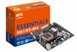 MOTHERBOARD NTEL 1155	H61H2-MV